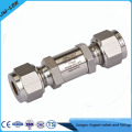 Check valve for compressed air